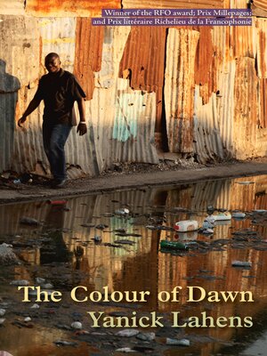 cover image of Colour of Dawn